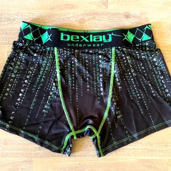 Matrix- Sexy Brazilian Boxer Briefs Various Sizes - Picture 1 of 7